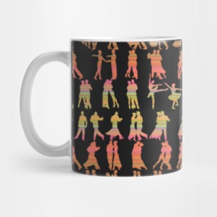 Dancers Mug